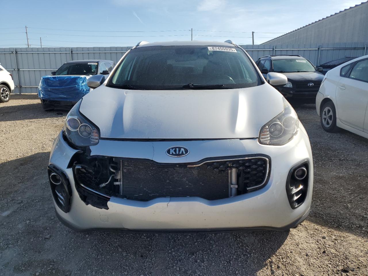 KIA SPORTAGE EX