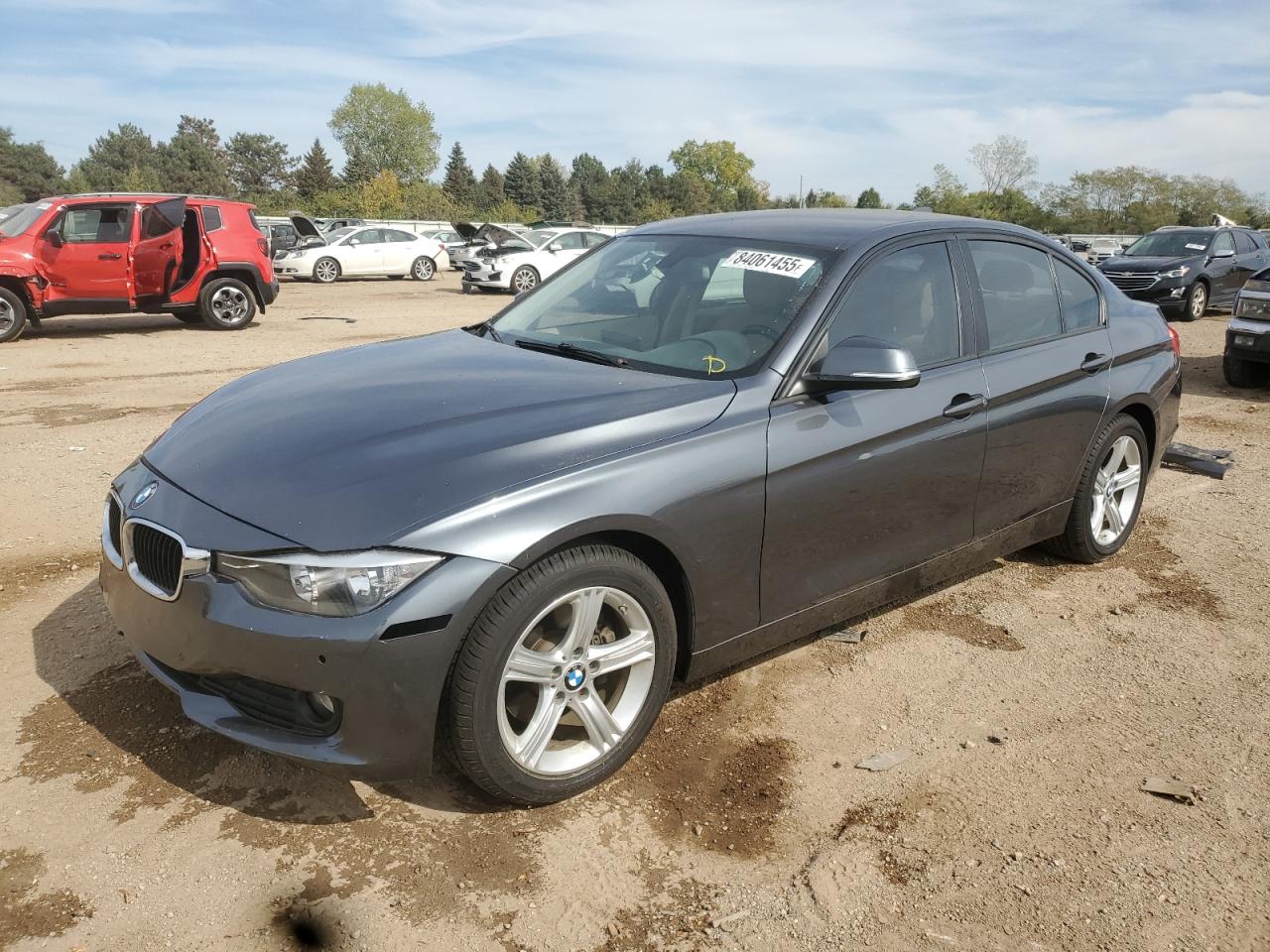 BMW 3 SERIES D XDRIVE