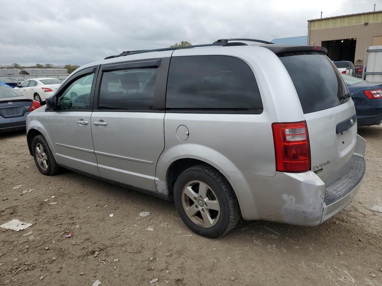 DODGE GRAND CARAVAN SE