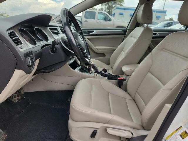 2016 VOLKSWAGEN GOLF SPORT 3VWC17AU9GM514664