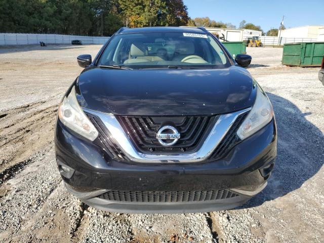 2017 NISSAN MURANO S #3296827960