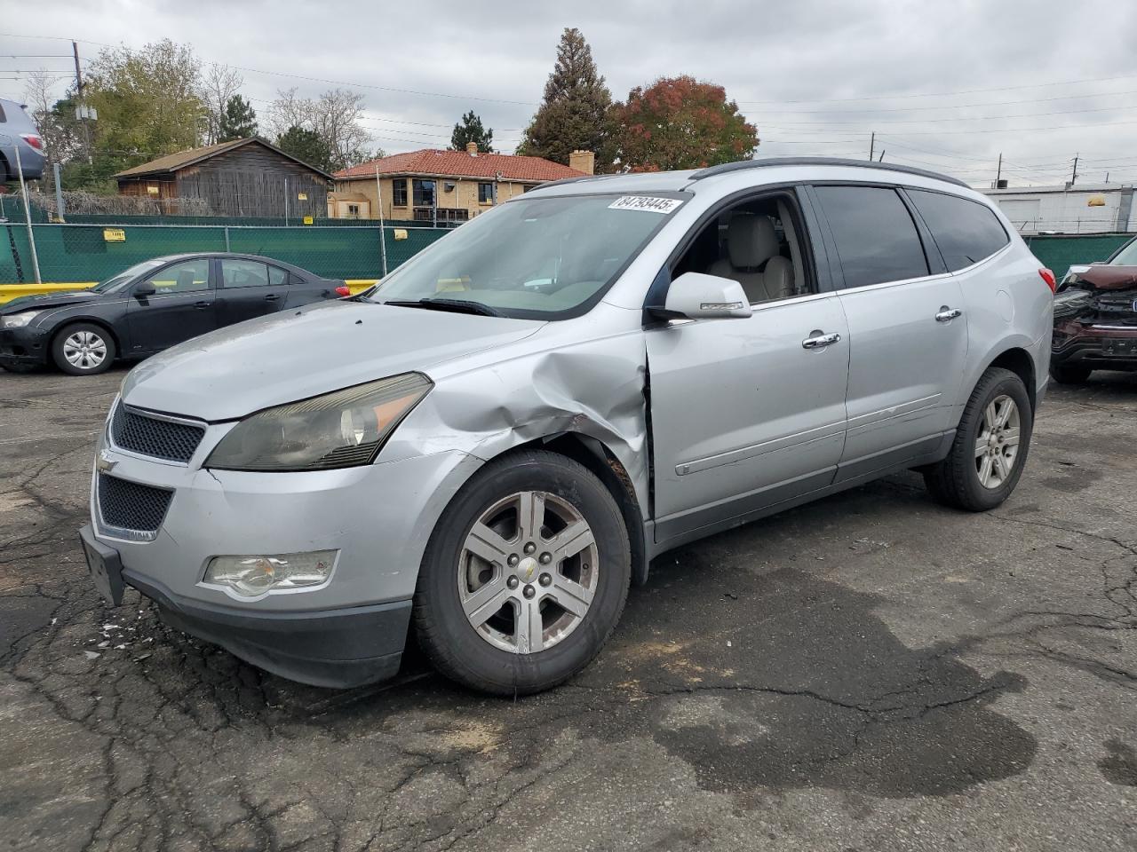 CHEVROLET TRAVERSE LT