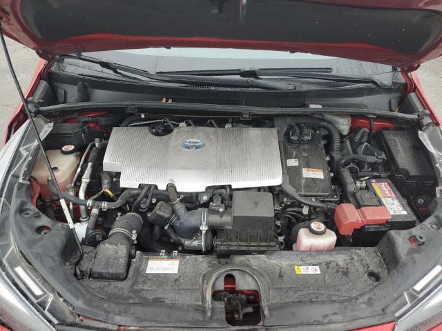 2019 TOYOTA PRIUS - JTDKARFU9K3101429