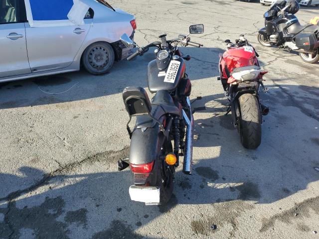 2022 HONDA VT750 C2B JH2RC5370NK200769