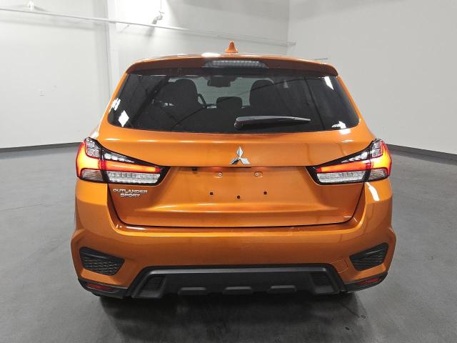 2024 MITSUBISHI OUTLANDER JA4ARUAU3RU019287