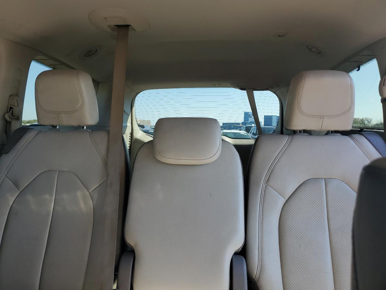 CHRYSLER PACIFICA TOURING L PLUS