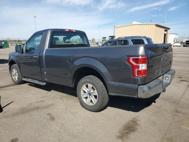 2018 FORD F150 1FTMF1CP3JKF70112