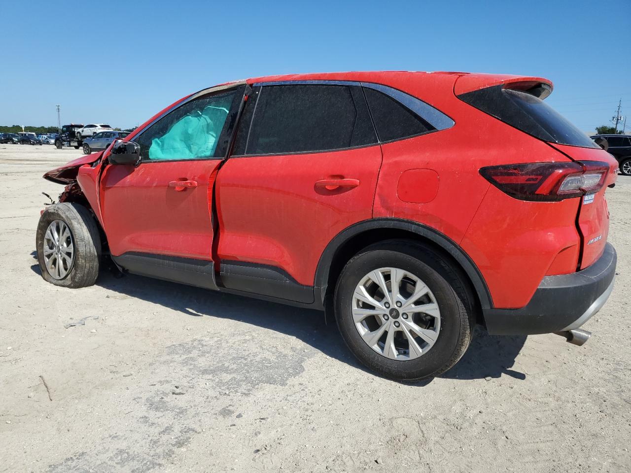 FORD ESCAPE ACTIVE