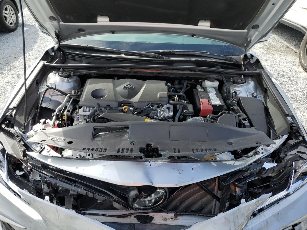 Lot #3302799902 2024 TOYOTA CAMRY LE