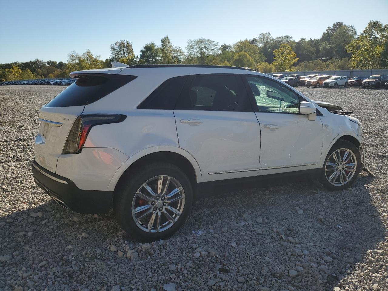 CADILLAC XT5 SPORT