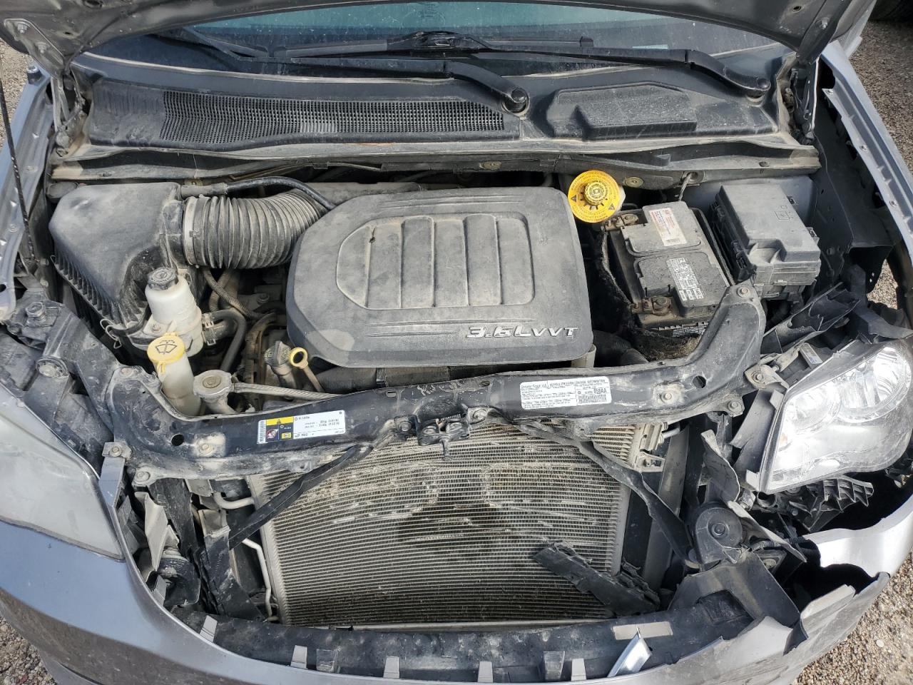 DODGE GRAND CARAVAN SXT