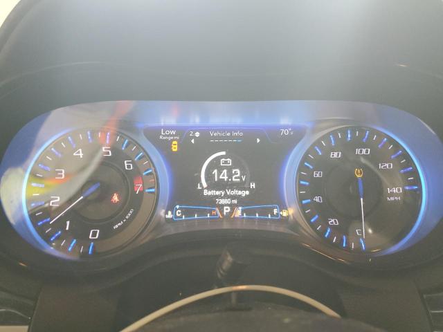 2017 CHRYSLER 300 S #3305317303