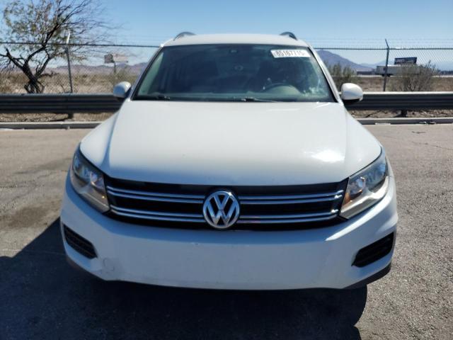 2016 VOLKSWAGEN TIGUAN S WVGBV7AX2GW532318