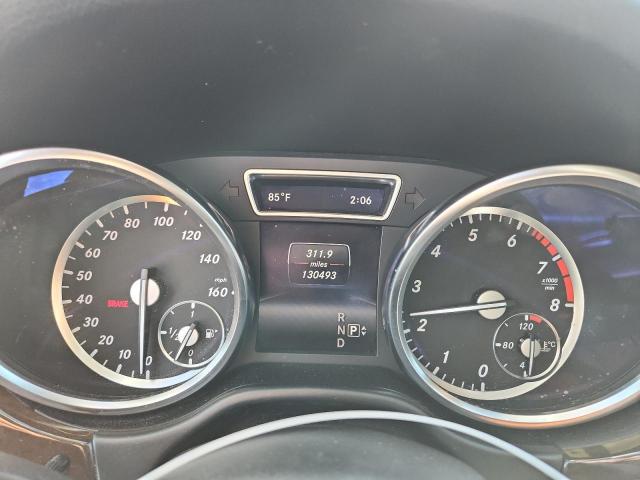 2014 MERCEDES-BENZ ML 350 - 4JGDA5JBXEA382255