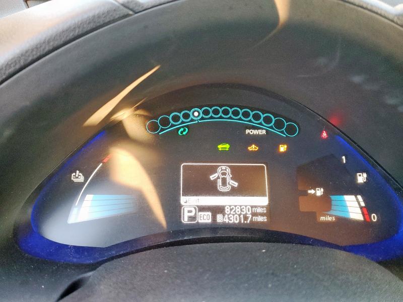 2015 NISSAN LEAF S - 1N4AZ0CP2FC317357