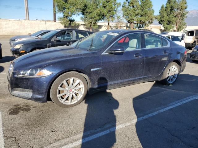 Global Auto Auctions: 2015 JAGUAR XF 2.0T PR