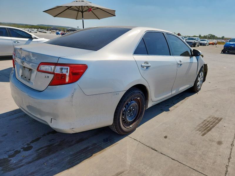 2012 TOYOTA CAMRY BASE - 4T1BF1FK2CU055676