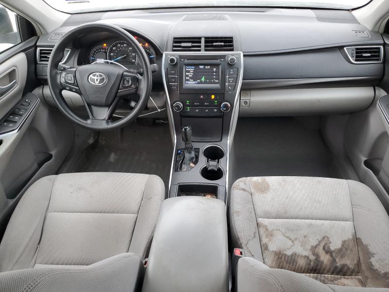 2015 TOYOTA CAMRY LE #3305761765