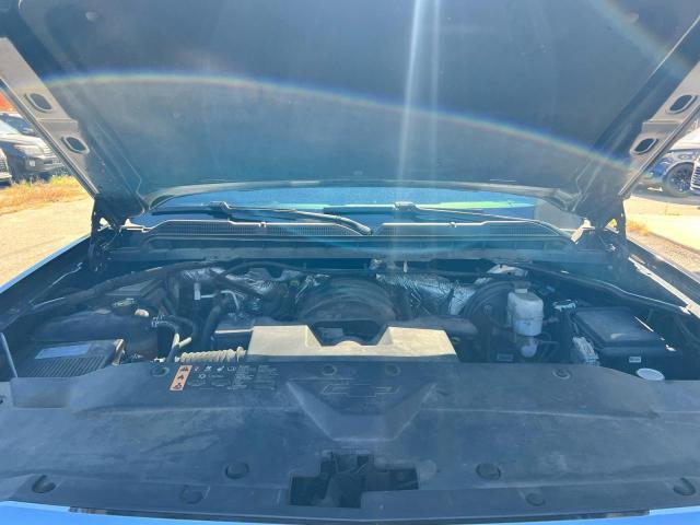 2017 CHEVROLET SILVERADO - 1GCVKREC9HZ331657