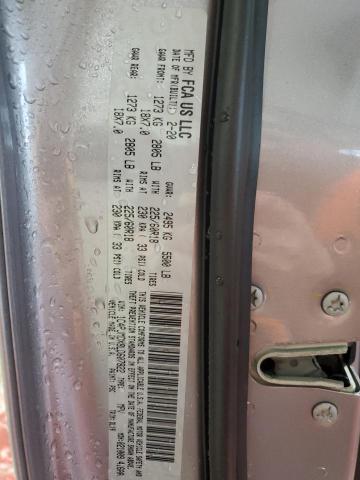 2020 JEEP CHEROKEE L - 1C4PJMDX8LD607822