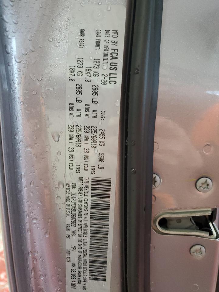 JEEP GRAND CHEROKEE LIMITED