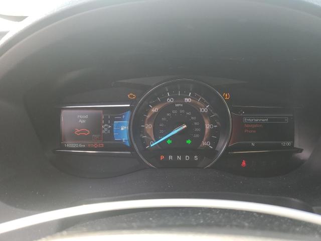 2017 FORD EXPLORER L - 1FM5K7F8XHGD54239