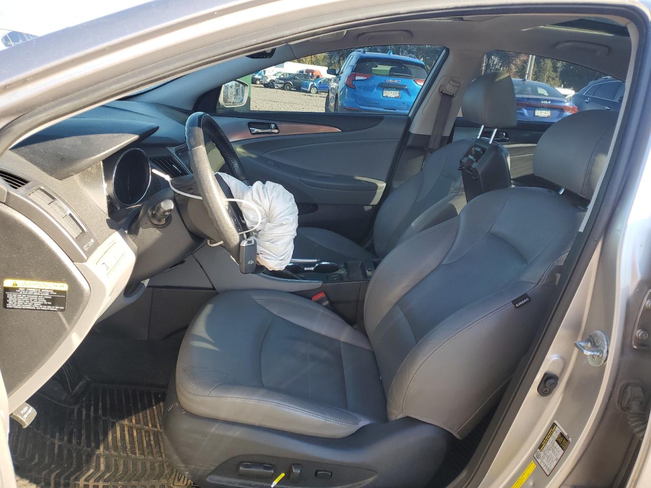 HYUNDAI SONATA HYBRID