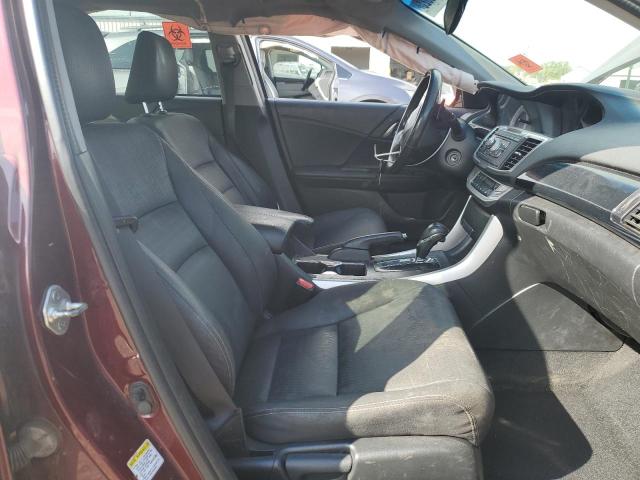 2013 HONDA ACCORD SPO - 1HGCR2F5XDA198282