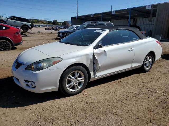 TOYOTA CAMRY SOLA