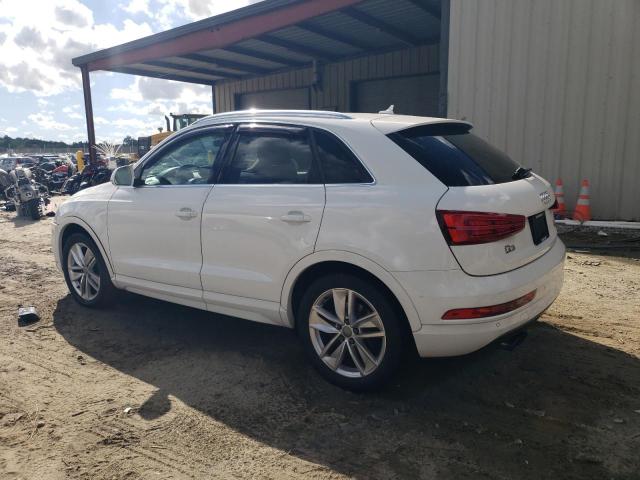 2016 AUDI Q3 PREMIUM WA1EFCFS1GR013001