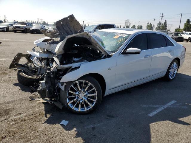 Global Auto Auctions: 2020 CADILLAC CT6 LUXURY