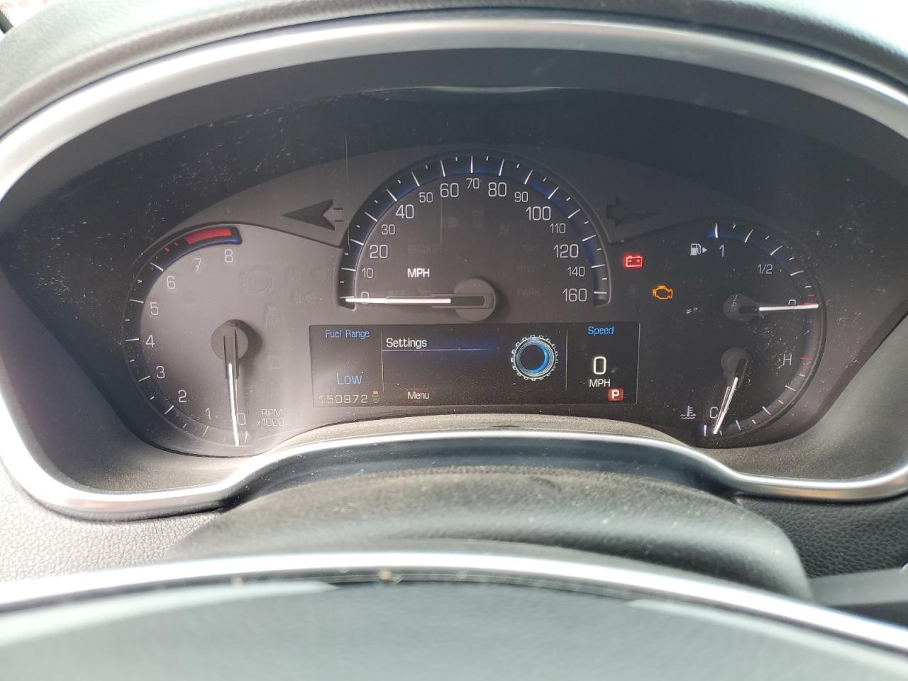 CADILLAC SRX LUXURY COLLECTION