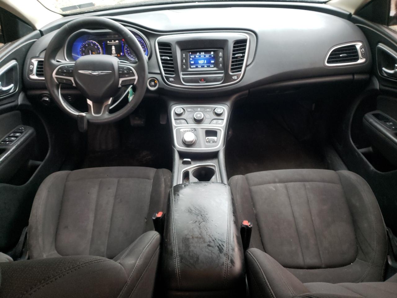 Lot #3308281161 2016 CHRYSLER 200 LIMITE