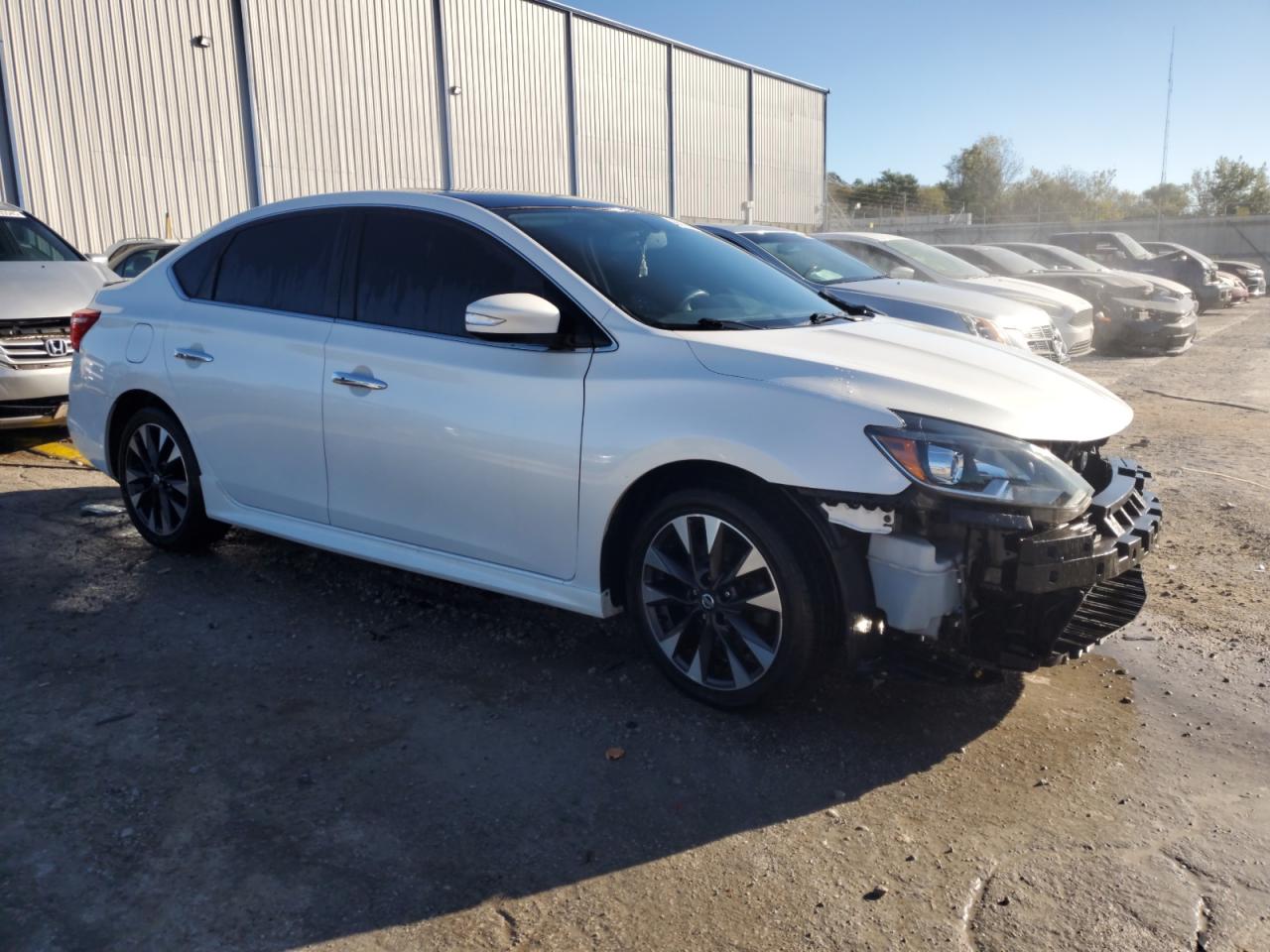 NISSAN SENTRA SR TURBO