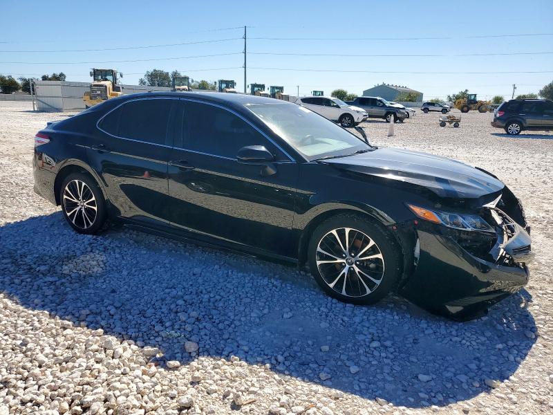 2020 TOYOTA CAMRY SE - 4T1G11AKXLU302616