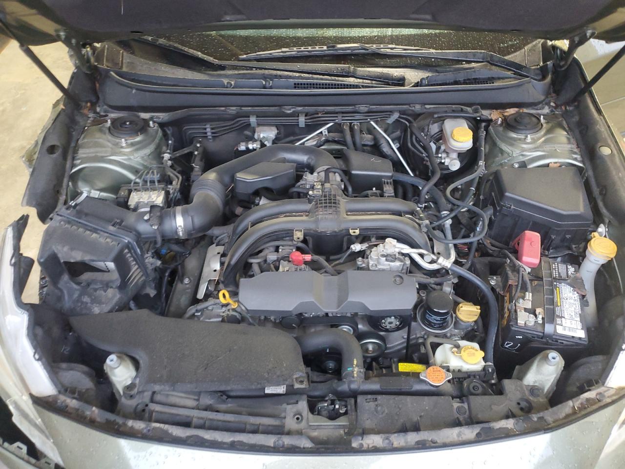 SUBARU OUTBACK 2.5I LIMITED