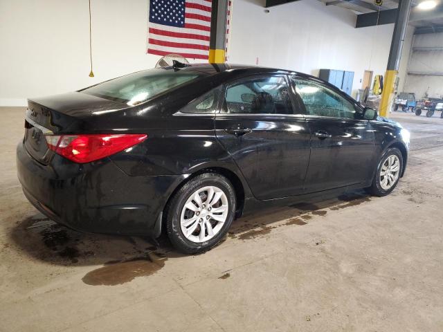 2012 HYUNDAI SONATA GLS #3317962969