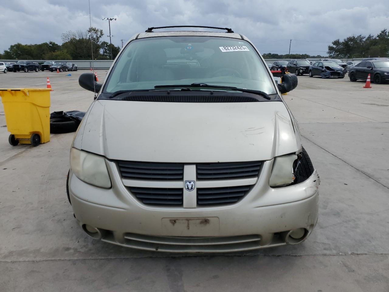 Lot #3304932556 2007 DODGE GRAND CARA