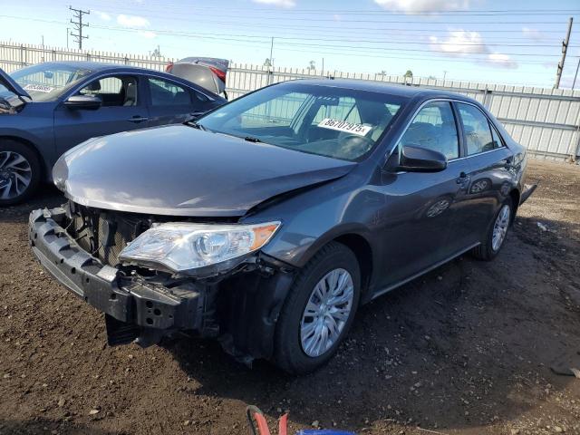 Global Auto Auctions: 2014 TOYOTA CAMRY L