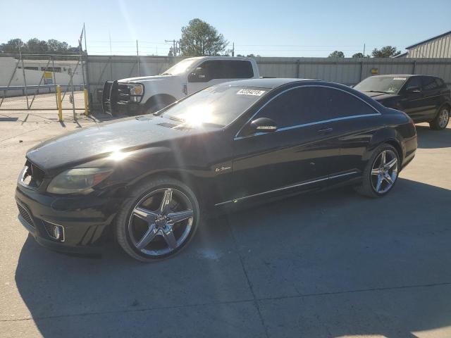 Global Auto Auctions: 2009 MERCEDES-BENZ CL 63 AMG