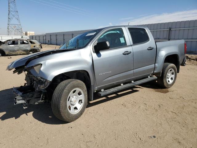 Global Auto Auctions: 2022 CHEVROLET COLORADO