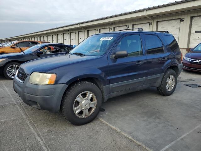 Global Auto Auctions: 2004 FORD ESCAPE XLT