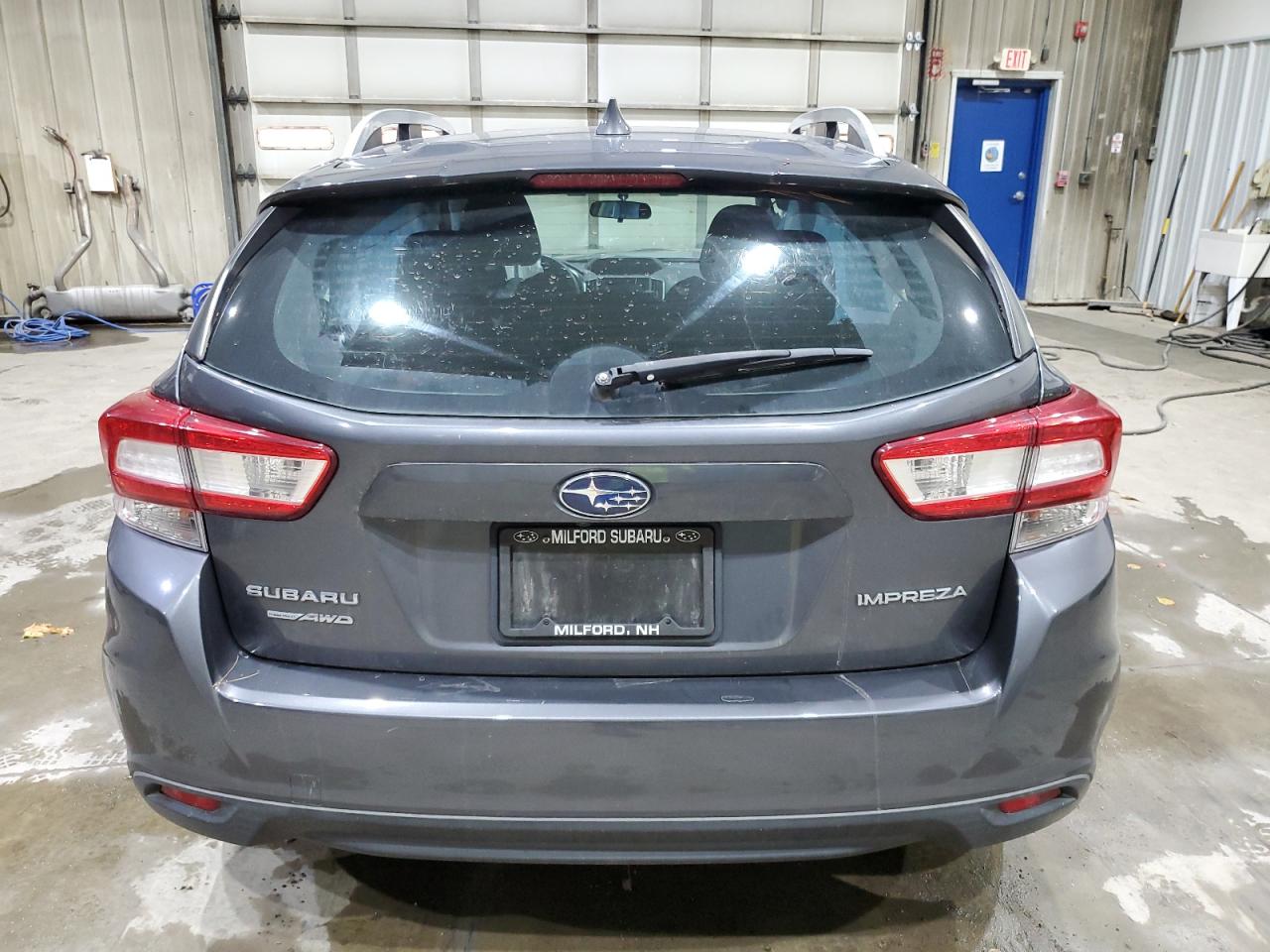 SUBARU IMPREZA PREMIUM PLUS