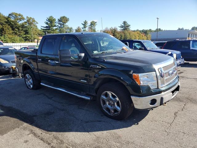 2013 FORD F150 SUPERCREW - 1FTFW1ET4DFB40394