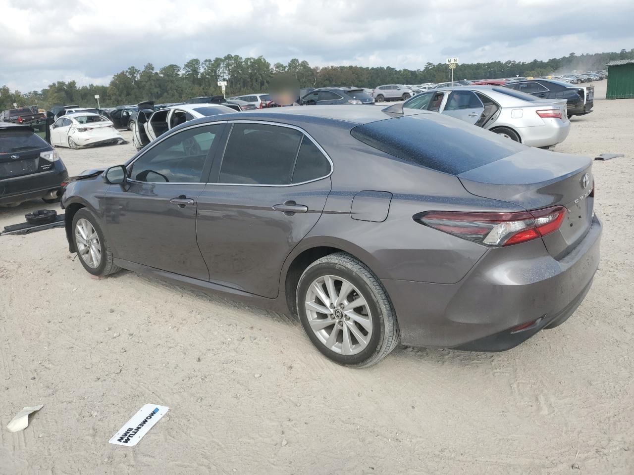 Lot #3311607237 2024 TOYOTA CAMRY LE