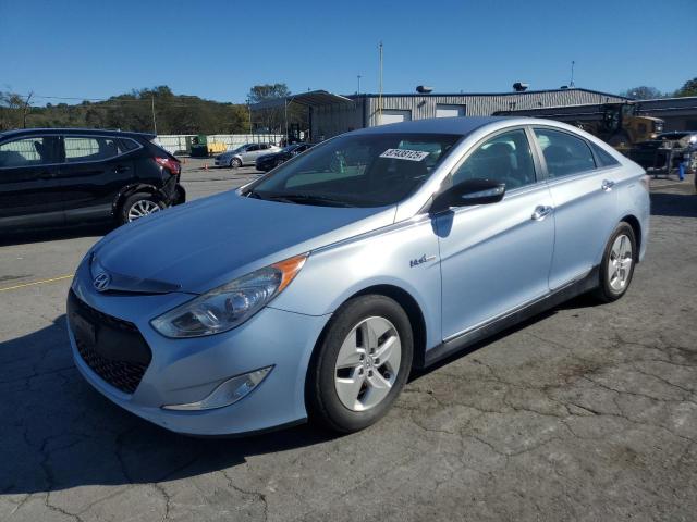 HYUNDAI SONATA HYB
