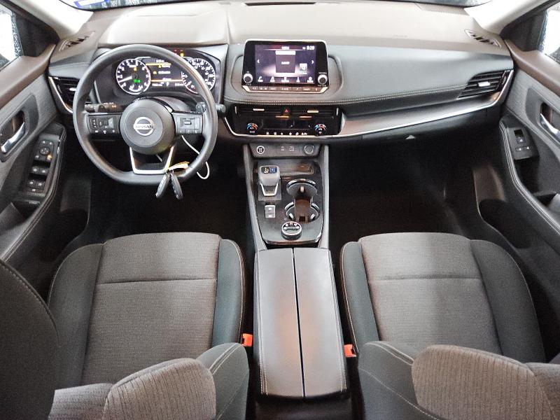 2021 NISSAN ROGUE SV - 5N1AT3BB0MC725576