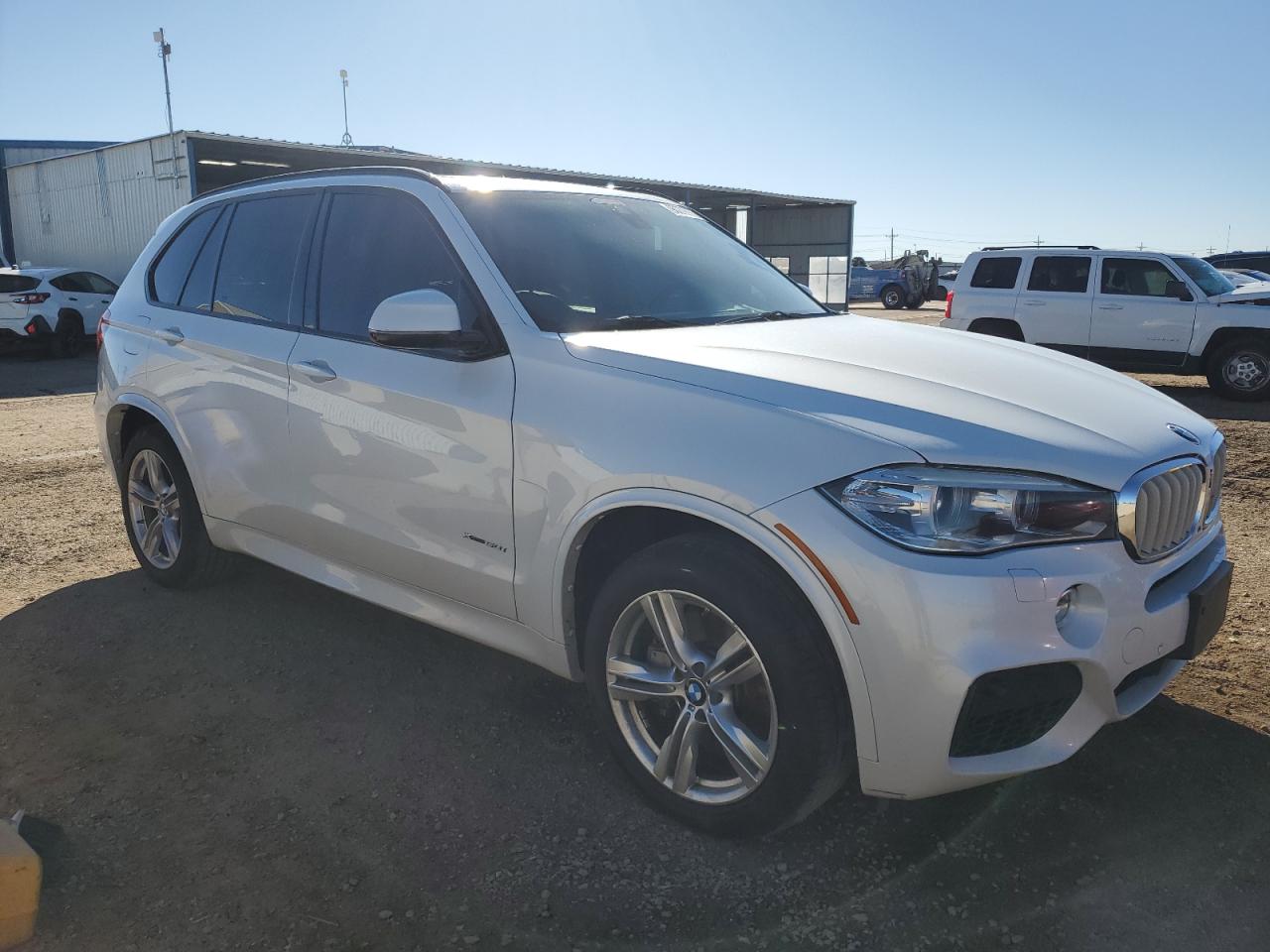 BMW X5 XDRIVE50I