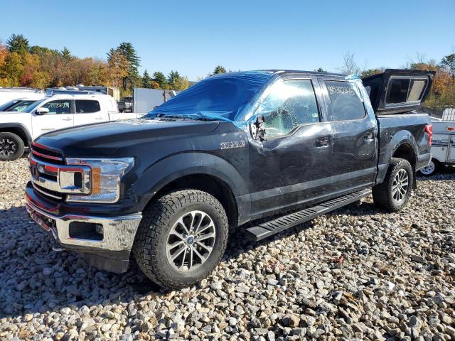 Global Auto Auctions: 2018 FORD F150 SUPER