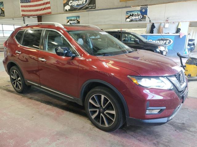 2019 NISSAN ROGUE S - 5N1AT2MV2KC725528